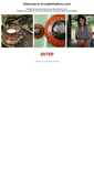 Mobile Screenshot of ecuadorpottery.com